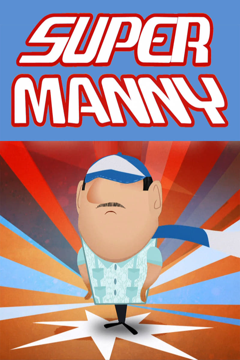 Постер Super Manny